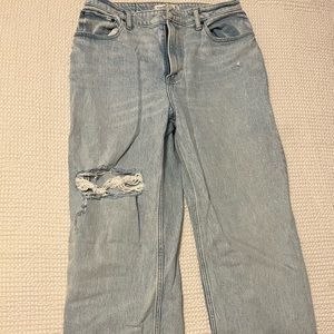 Abercrombie jeans